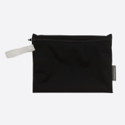 Imse Vimse Wetbag - Black - Mini Opbergtasje voor menstruatiecup of inlegkruisjes